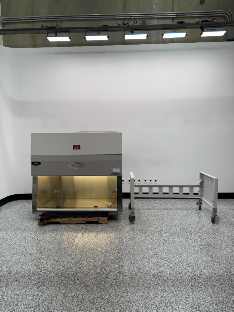 Image of Nuaire Labgard ES Class II Type A2 5' Biosafety Cabinet